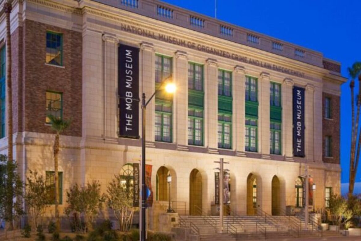 June Events at The Mob Museum and Underground Speakeasy