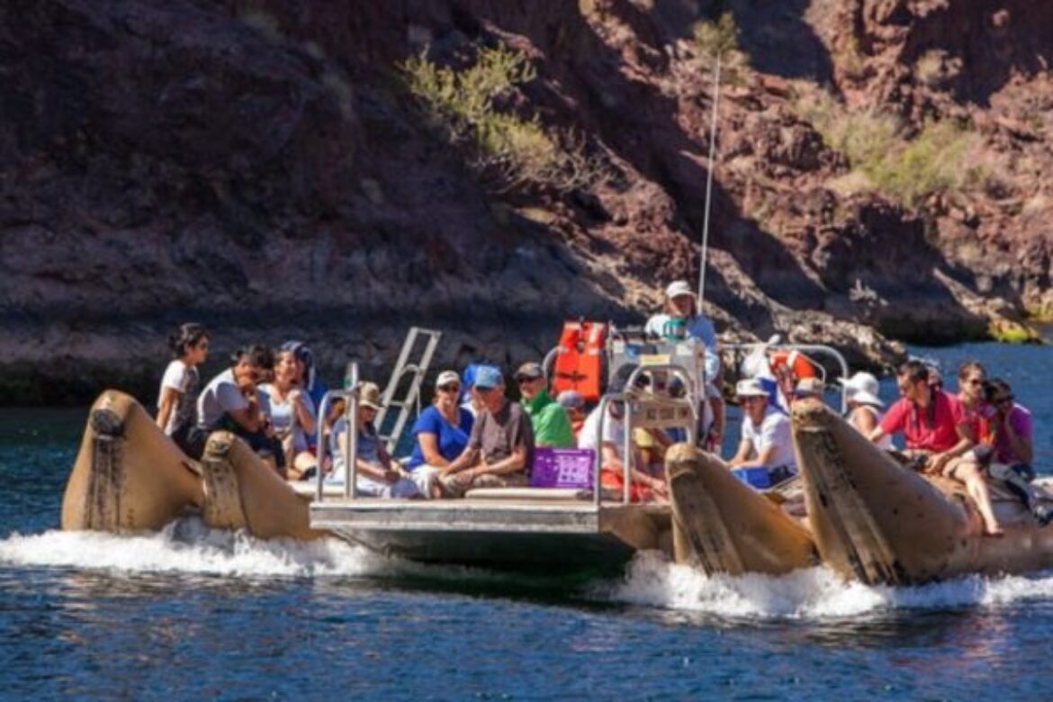 Lake Mead Mohave Adventures Commemorates CCSD