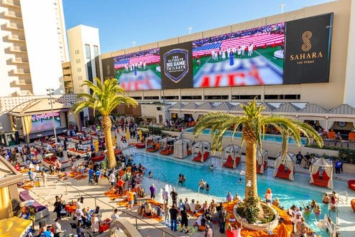 February Entertainment at SAHARA Las Vegas