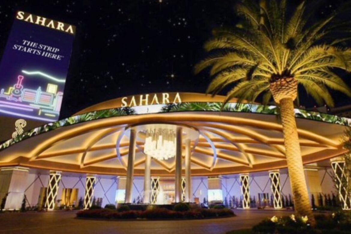 SAHARA Las Vegas Unveils Ultimate Summer Value Hotel Offer