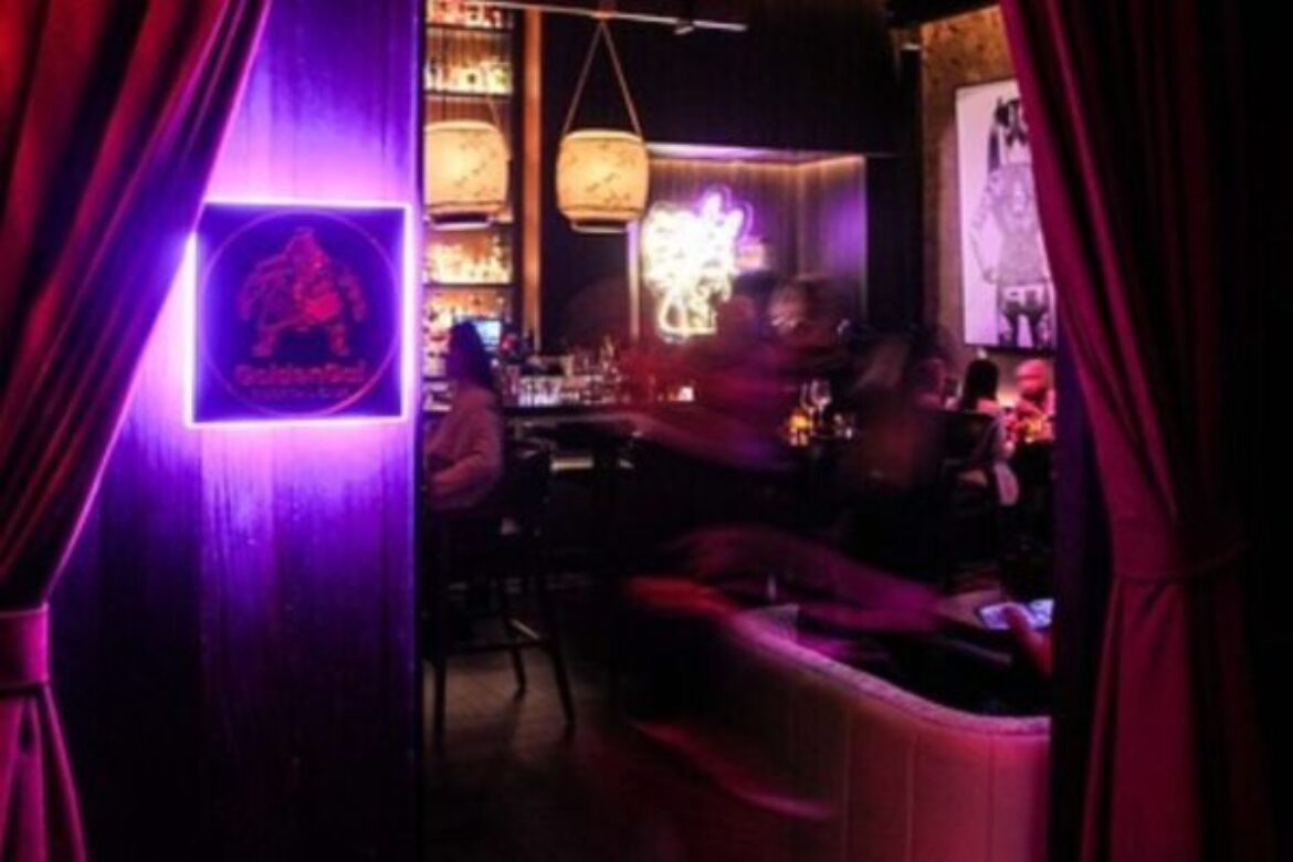 Golden Gai Cocktail Club to Host Exclusive Sake, Tequila Tasting on March 14