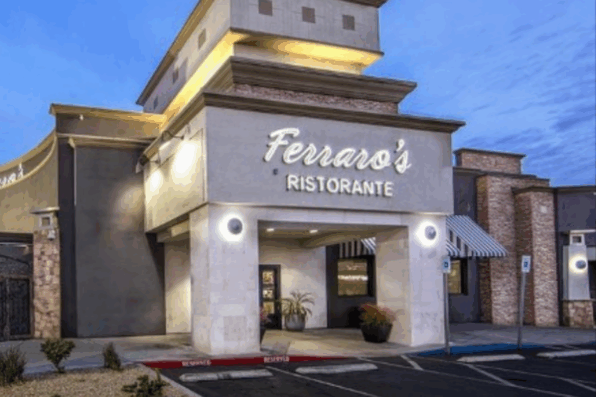 Ferraro’s Invites Couples To Indulge In Las Vegas’ Most Romantic Dining Experience On Valentine’s Day