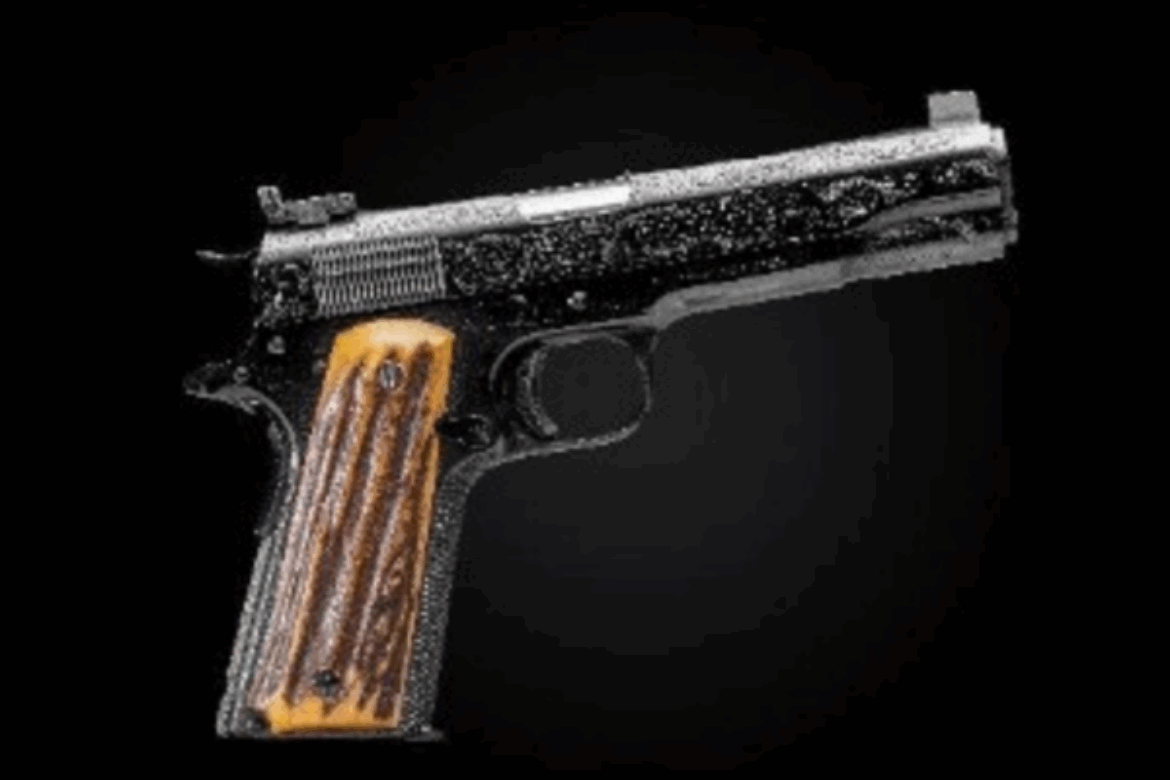 The Mob Museum Announces Unveiling Of “The First Public Enemy” Featuring Al Capone’s “Sweetheart” Pistol