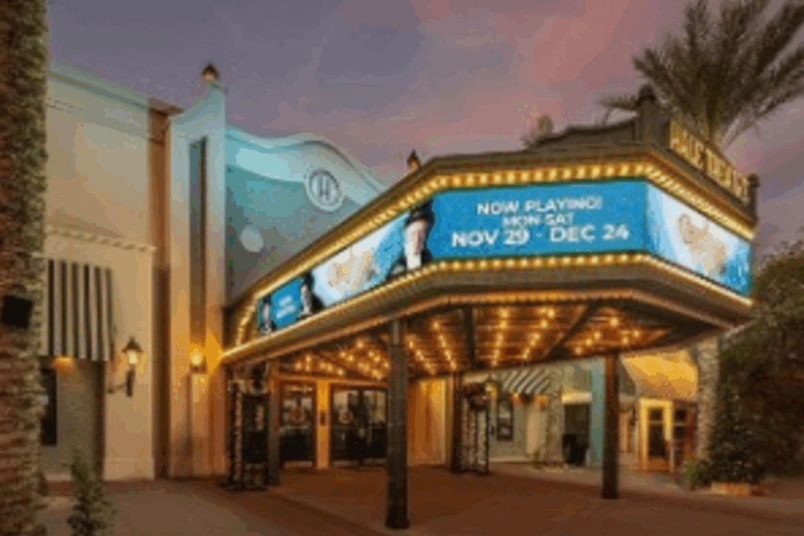 YESCO Completes Exterior Signage For Hale Centre Theatre In Gilbert, Arizona
