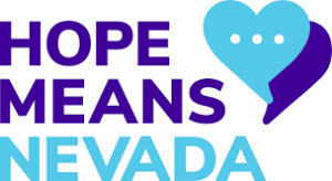 Hope Means Nevada logo