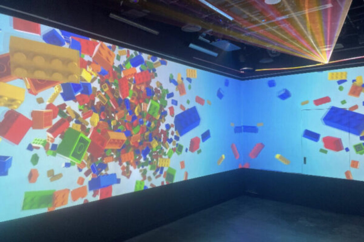 DREAMBOX360º Announces Immersive “A Christmas Dream” 5D Projection Experience
