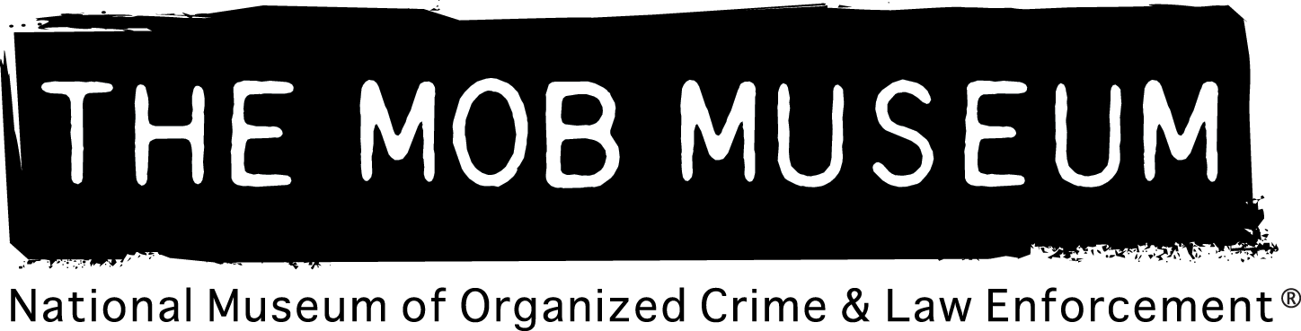 The Mob Museum Logo The Mob Museum Logo