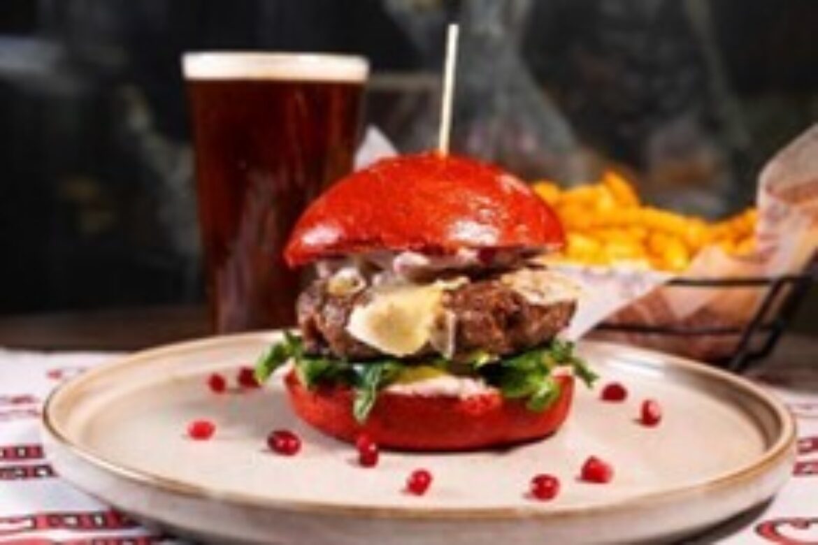 SAHARA Las Vegas Announces New Dishes, Entertainment, More In December