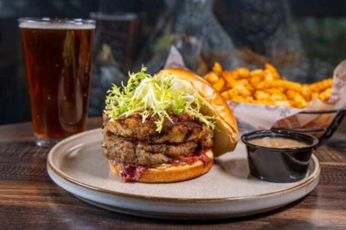 SAHARA Las Vegas Announces New Dishes, Entertainment, More In November