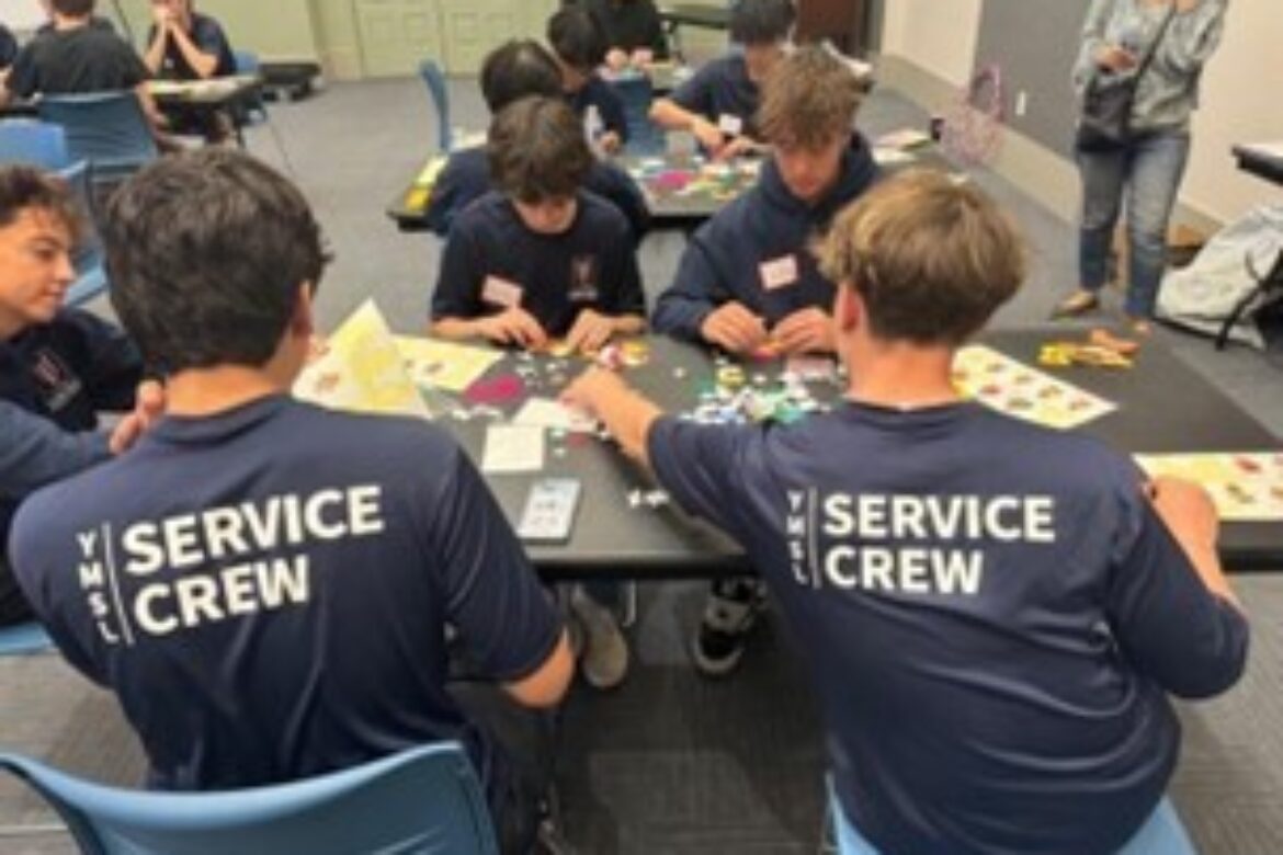 Young Men’s Service League To Host Ultimate Gift Toy Drive For F.E.A.T. Of Southern Nevada Nov. 7 – 17