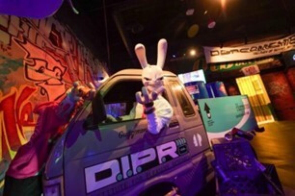 Superplastic’s Dopeameme Institute For Pleasure Research (D.I.P.R.), The Dopeameme Shop Now Open At Area15