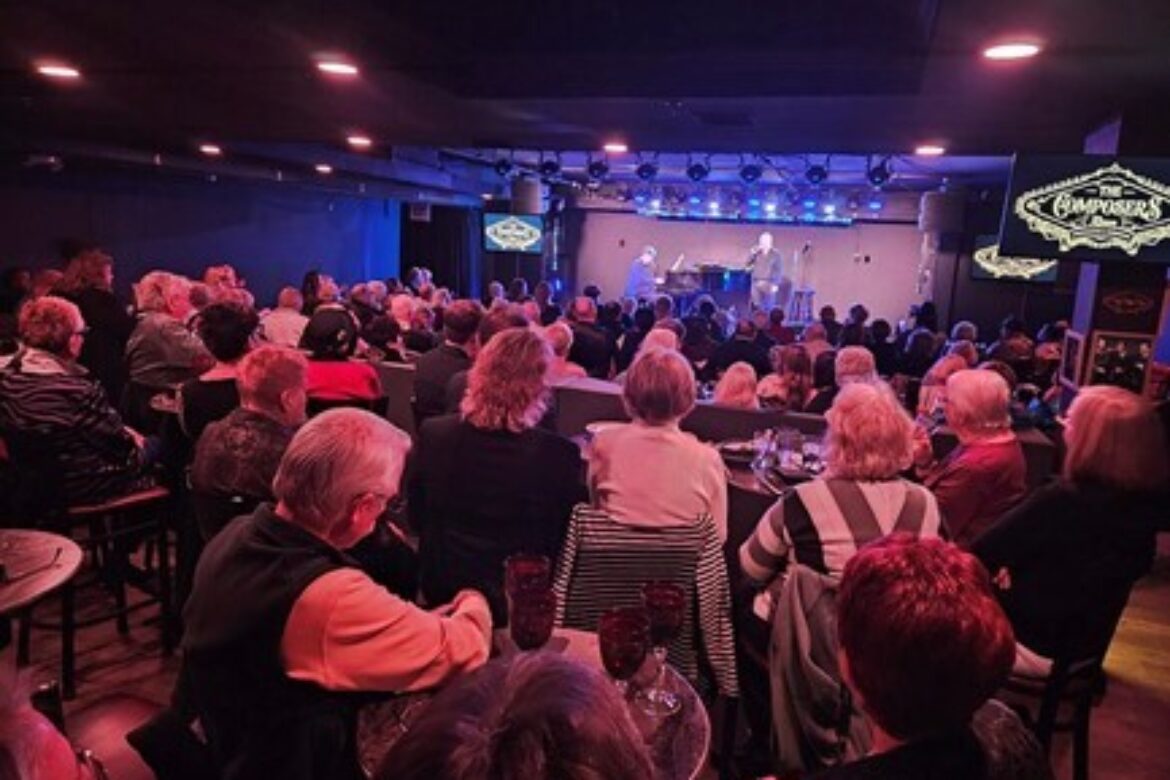 The Composers Room Celebrates First Anniversary Tuesday, Nov. 19