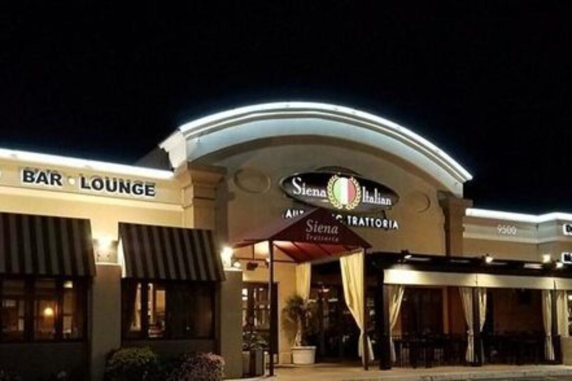 Siena Italian Trattoria & Deli, Chill Bar & Grill Offer Exceptional Happy Hours