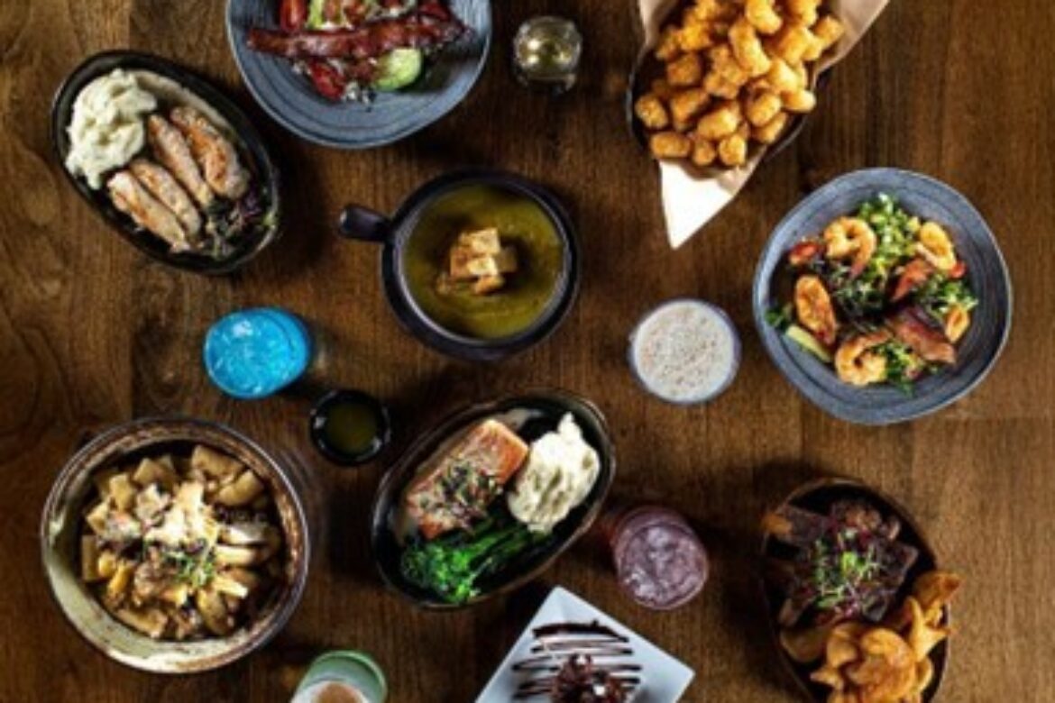 The Composers Room Unveils Refined New Menu Celebrating Classic Cuisine