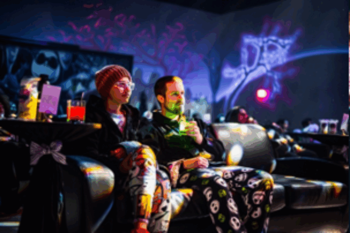AREA15 Announces Immersive Experiences, Promotions For November 2024