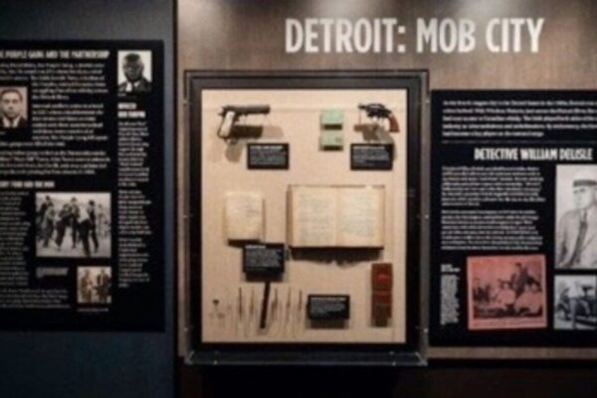 The Mob Museum’s Newest Exhibit, “National Syndicate,” Now Open