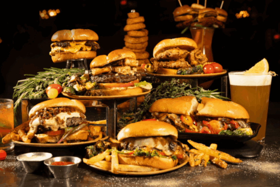 The Beast Inside AREA15 Launches Bold New Menu