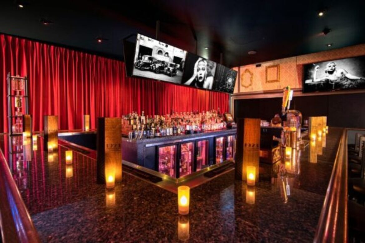 1923 Prohibition Bar and 1923 Live Las Vegas Announce March Happenings