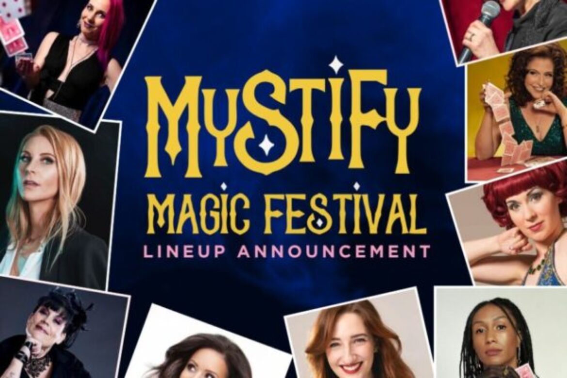 Mystify Magic Festival Introduces Evening Registration for Nightly Programs