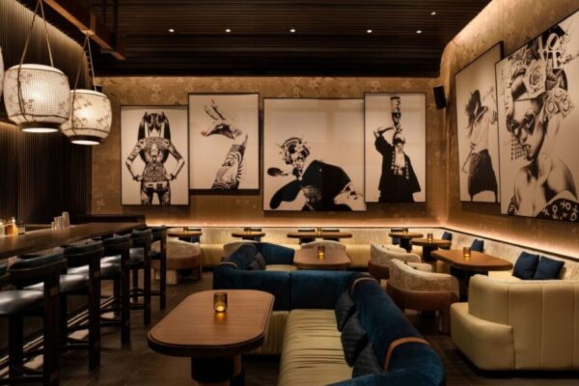 50 Eggs Las Vegas Restaurants Offer Luxurious Event Spaces for Groups