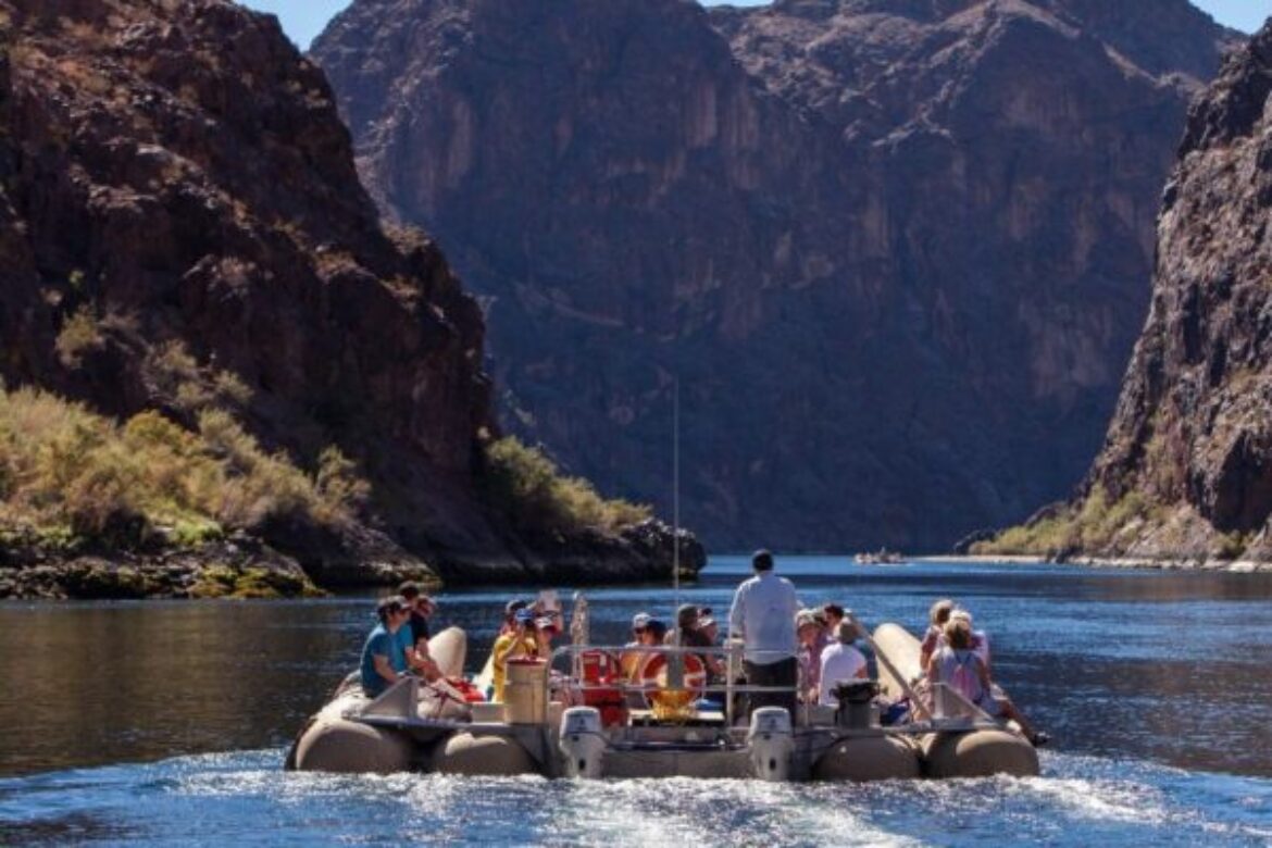 Hoover Dam Rafting Adventure To Host World’s Longest Floating Easter Egg Hunt, Friday, April 18