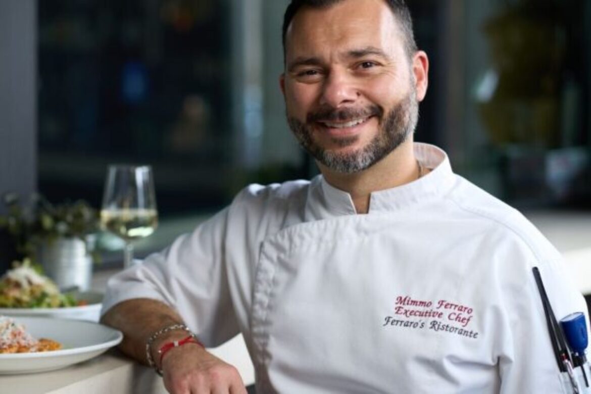 Ferraro’s Ristorante Announces Return Of “Summer In Italy” Four-Course Dining Special