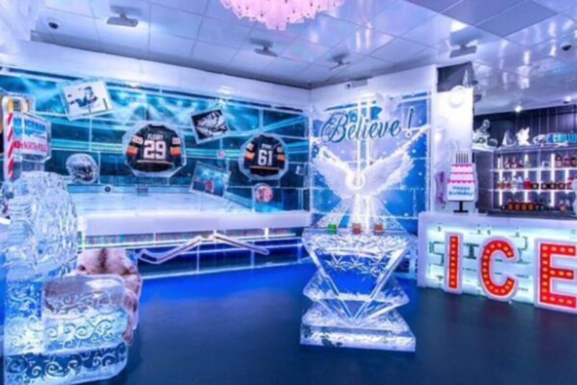 Minus5º ICEBAR Las Vegas Launches “Ultimate Polar Passport” Including Access To DREAMBOX360º and High Roller