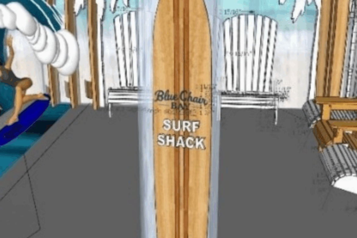 Minus5º ICEBAR To Debut Kenny Chesney’s Blue Chair Bay® Rum-Themed Ice Experience At The Venetian Resort Las Vegas