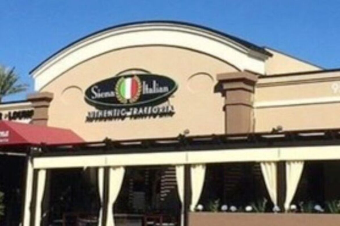 Father’s Day Special Offer at Siena Italian Trattoria & Deli