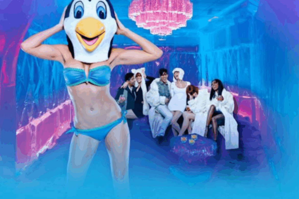 Wear A Bikini At Minus5º ICEBAR, Receive 2-For-1 Admission This Spring Break