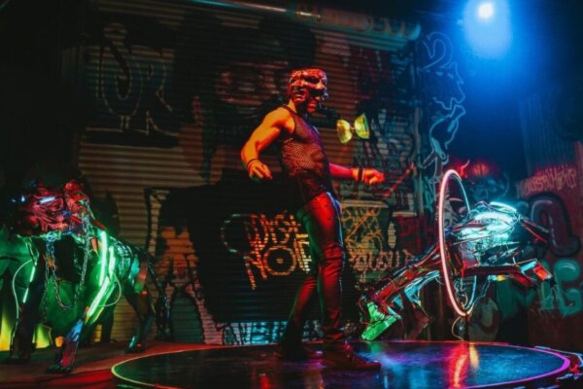 AREA15 Announces Immersive Experiences, Promotions for May 2025