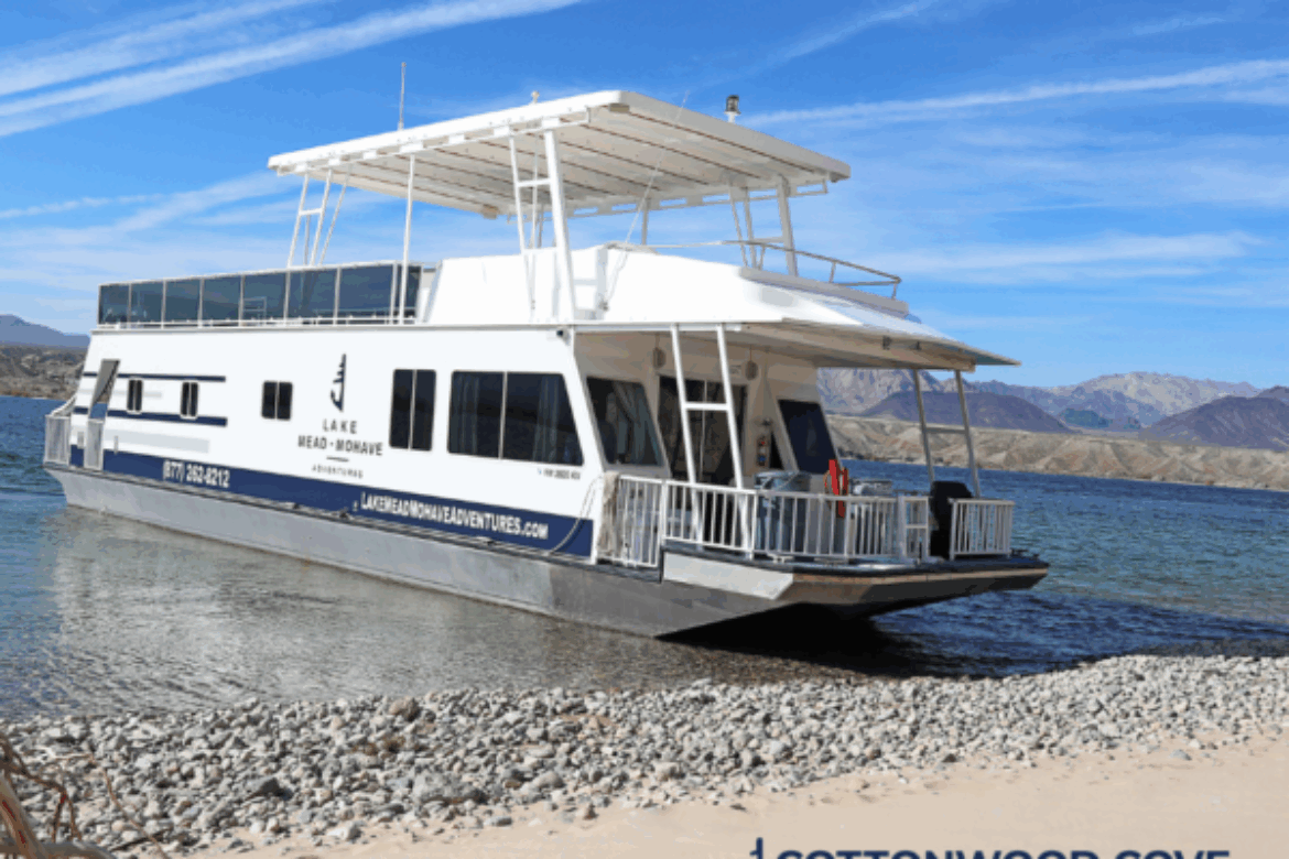 Lake Mead Mohave Adventures To Host Boat, Car Show At Cottonwood Cove Resort & Marina, March 22-23