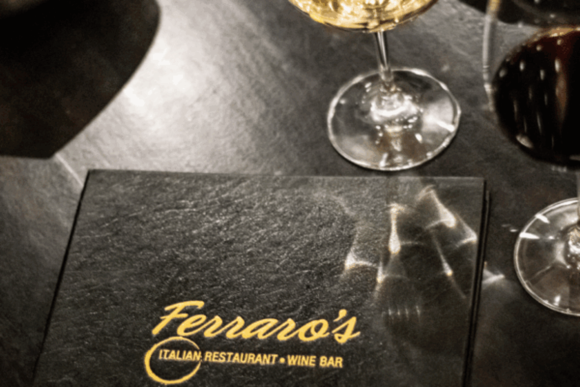 Ferraro’s Ristorante Announces Exclusive Wine Dinner Featuring Il Borro, Wednesday, May 14