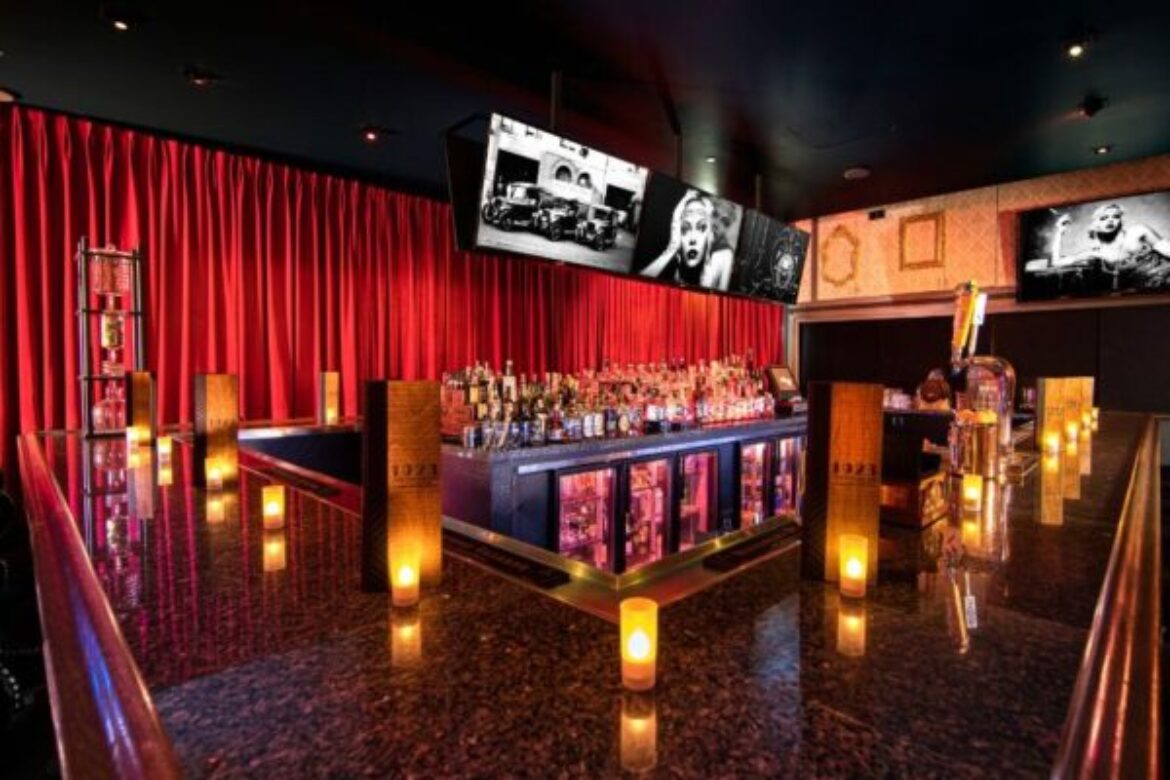 1923 Prohibition Bar at Mandalay Bay and 1923 Live at The Venetian Resort Announce January Happenings