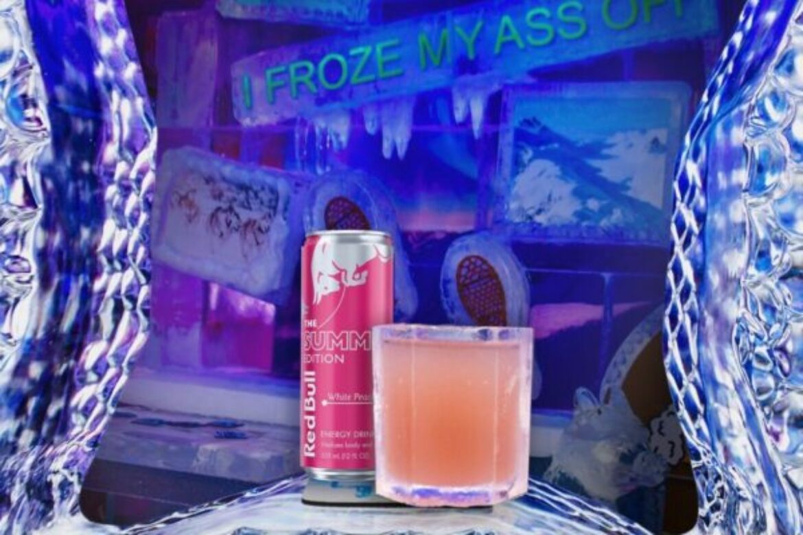 Minus5º ICEBAR Introduces Summer Splash Lemonade As Part Of Fresh & Cool Bar Program This Summer