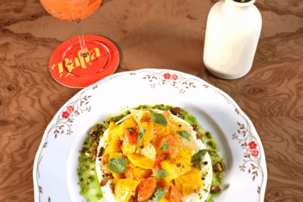 New Menu at Balla Italian Soul Inside SAHARA Las Vegas