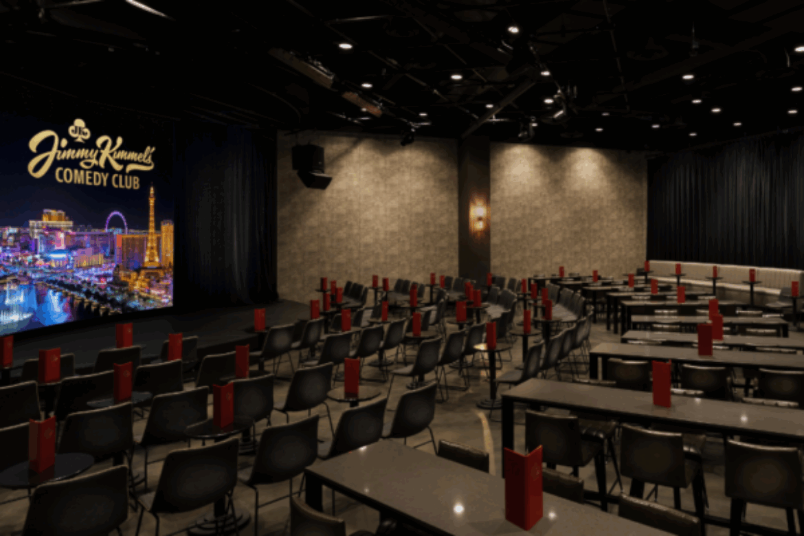 Jimmy Kimmel’s Comedy Club Announces Hoops Madness Watch Party Hosted By Cousin Sal, March 20-21