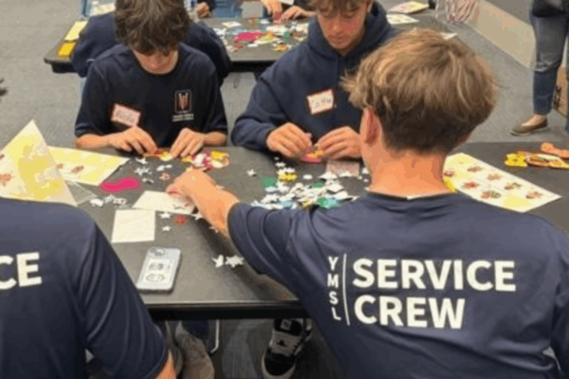 Young Men’s Service League Seeks New Members