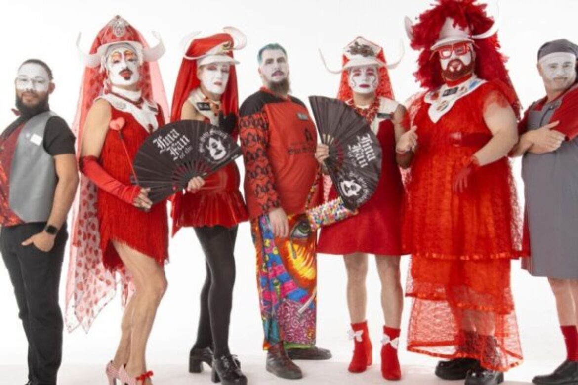 Sin Sity Sisters To Celebrate 20th Anniversary with Charity Event March 22