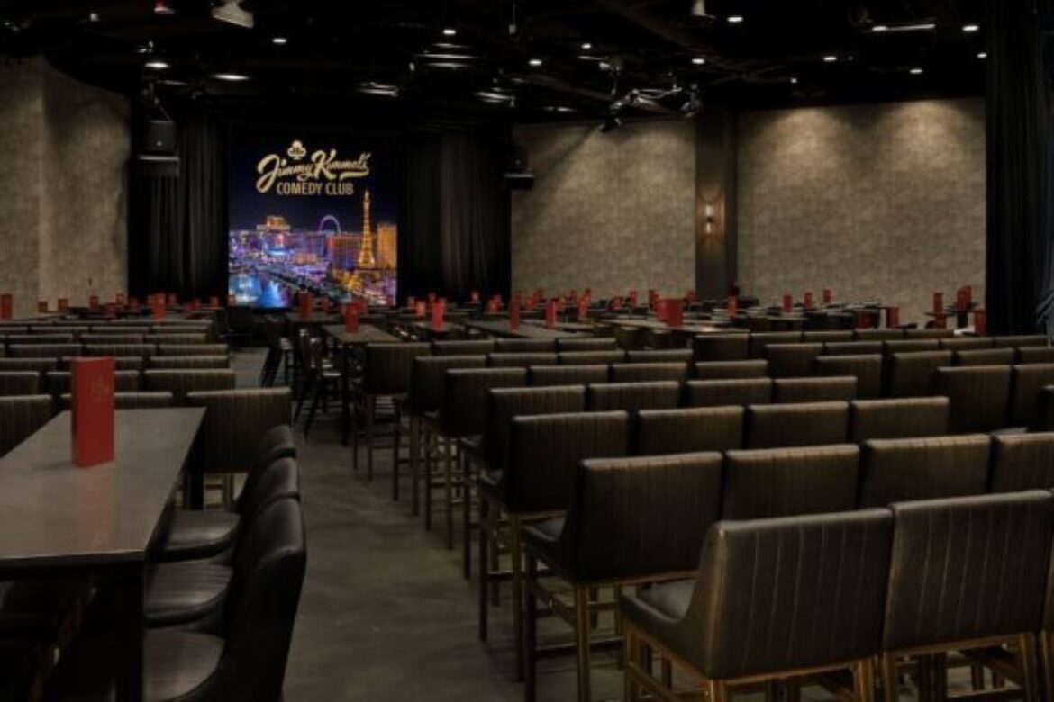 Jimmy Kimmel’s Comedy Club Announces Star-Studded March Lineup