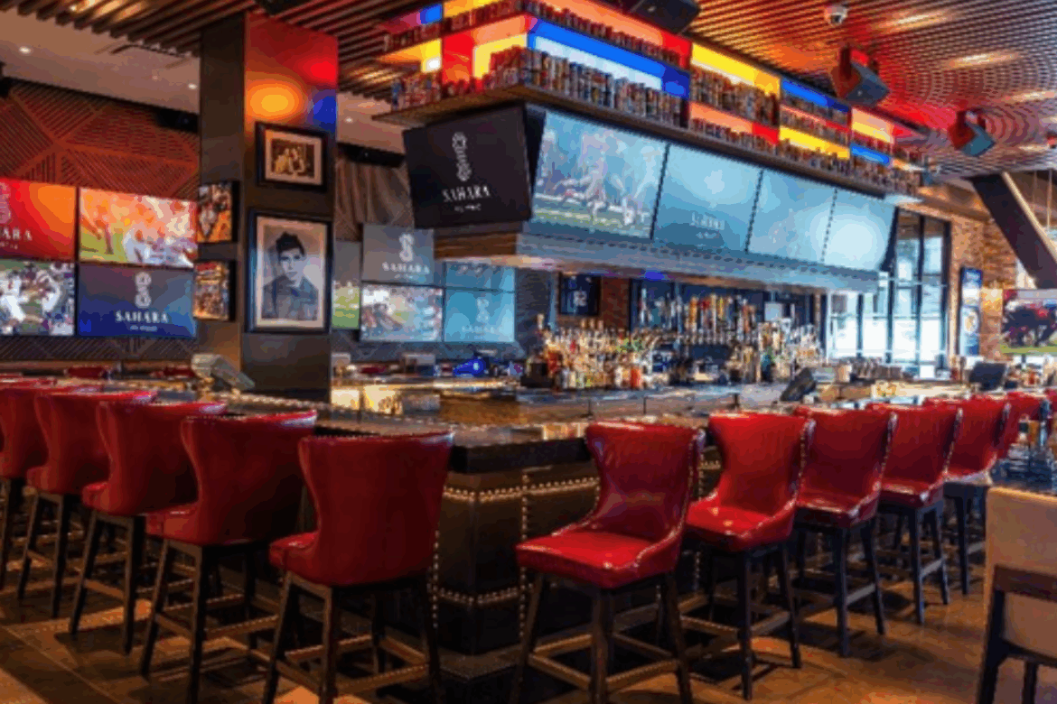 SAHARA Las Vegas Announces New Dishes, Entertainment, More In August