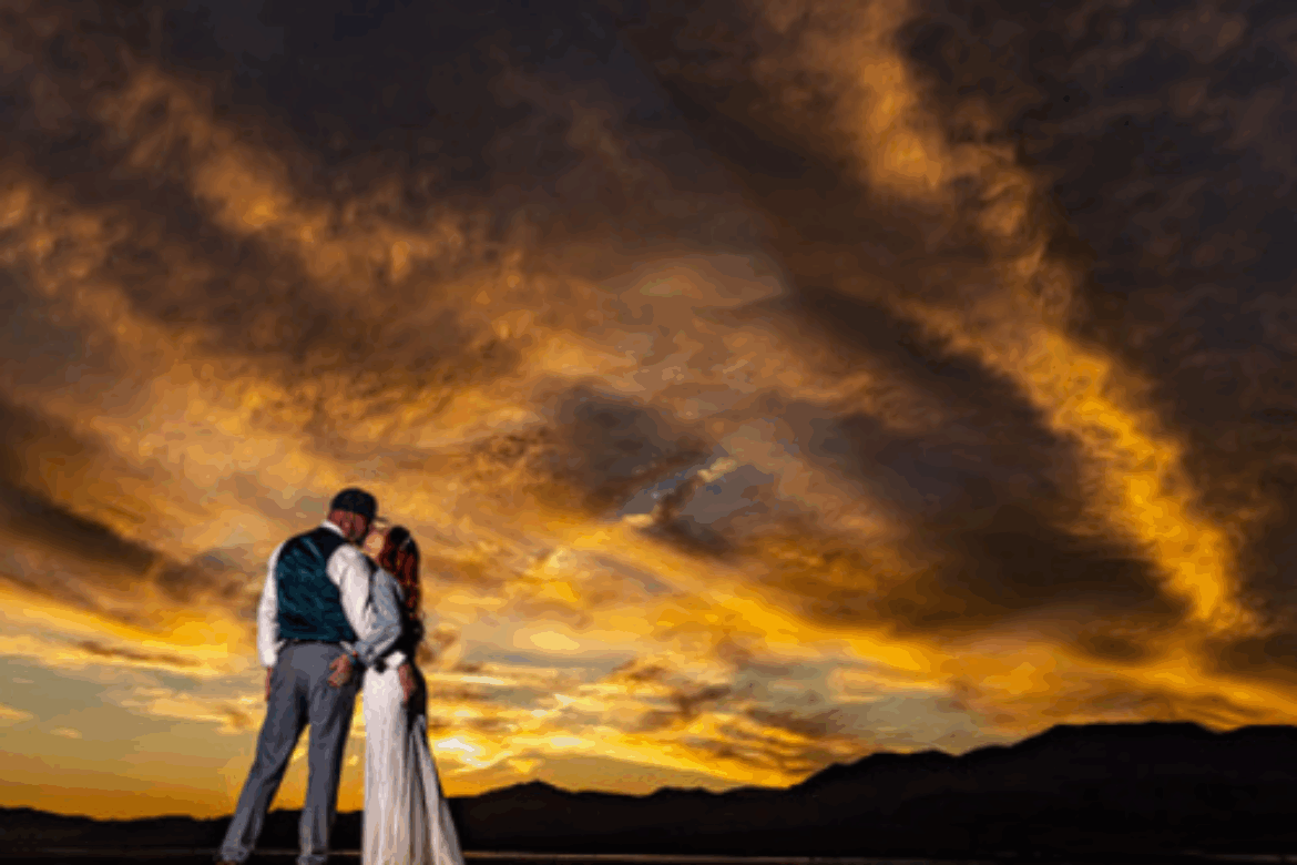 Most Photogenic Outdoor Wedding Destinations in Southern Nevada
