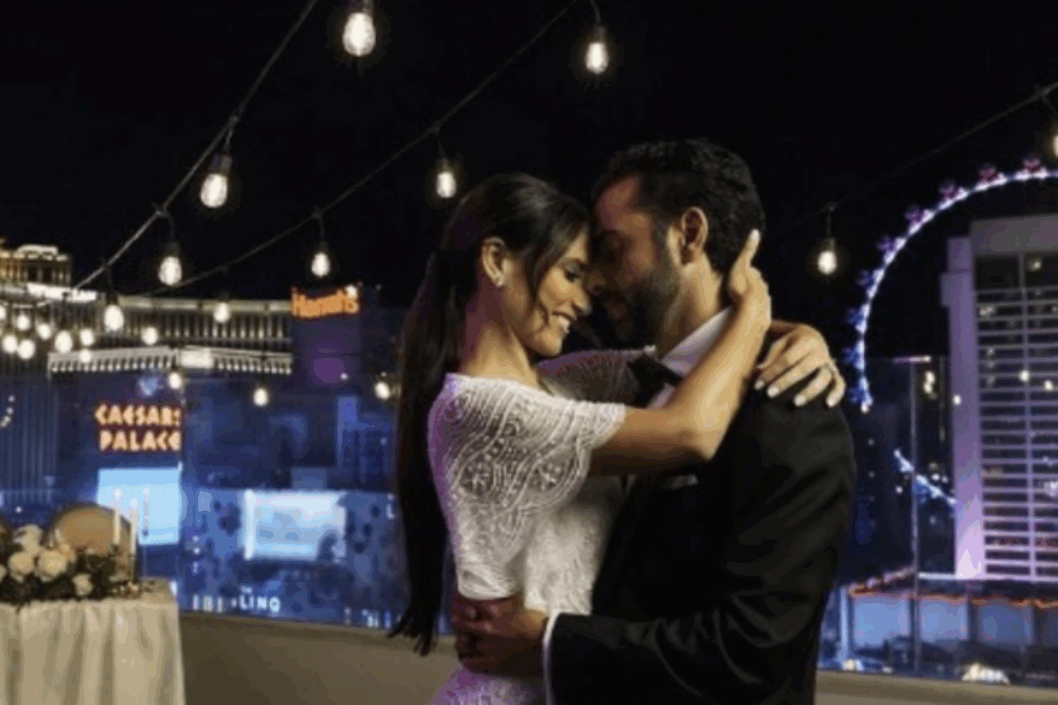 Marriage License Bureau Pop-up at Harry International Airport