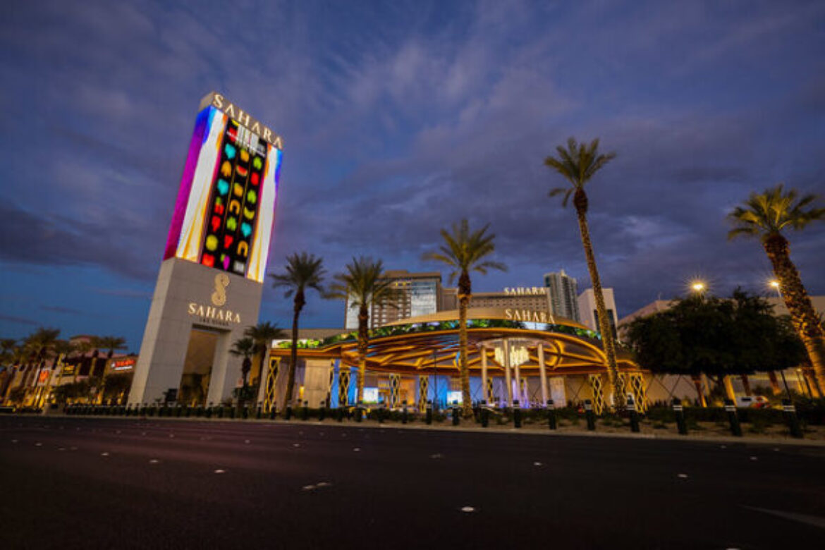 SAHARA Las Vegas Announces Partnership with James Beard Award-winning Chef Kwame Onwuachi