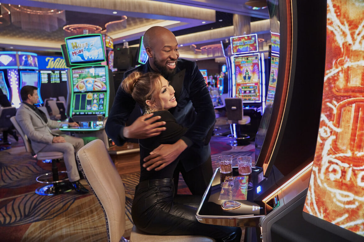 SAHARA Las Vegas Announces Gaming Promotions for December