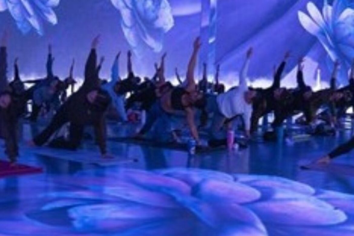Illuminarium Las Vegas Announces Immersive Yoga, Ticket Promotion In August