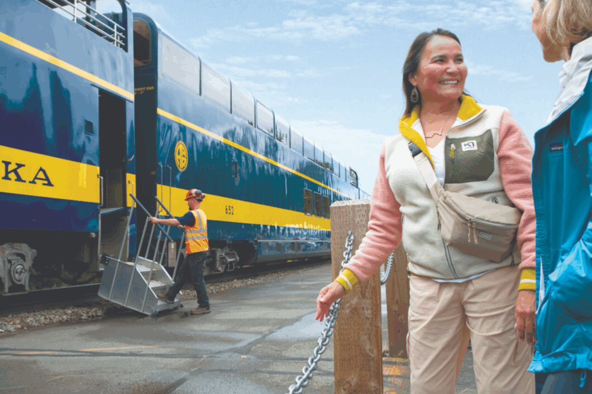 Bindlestiff Tours Announces Six-Day Alaska Tour
