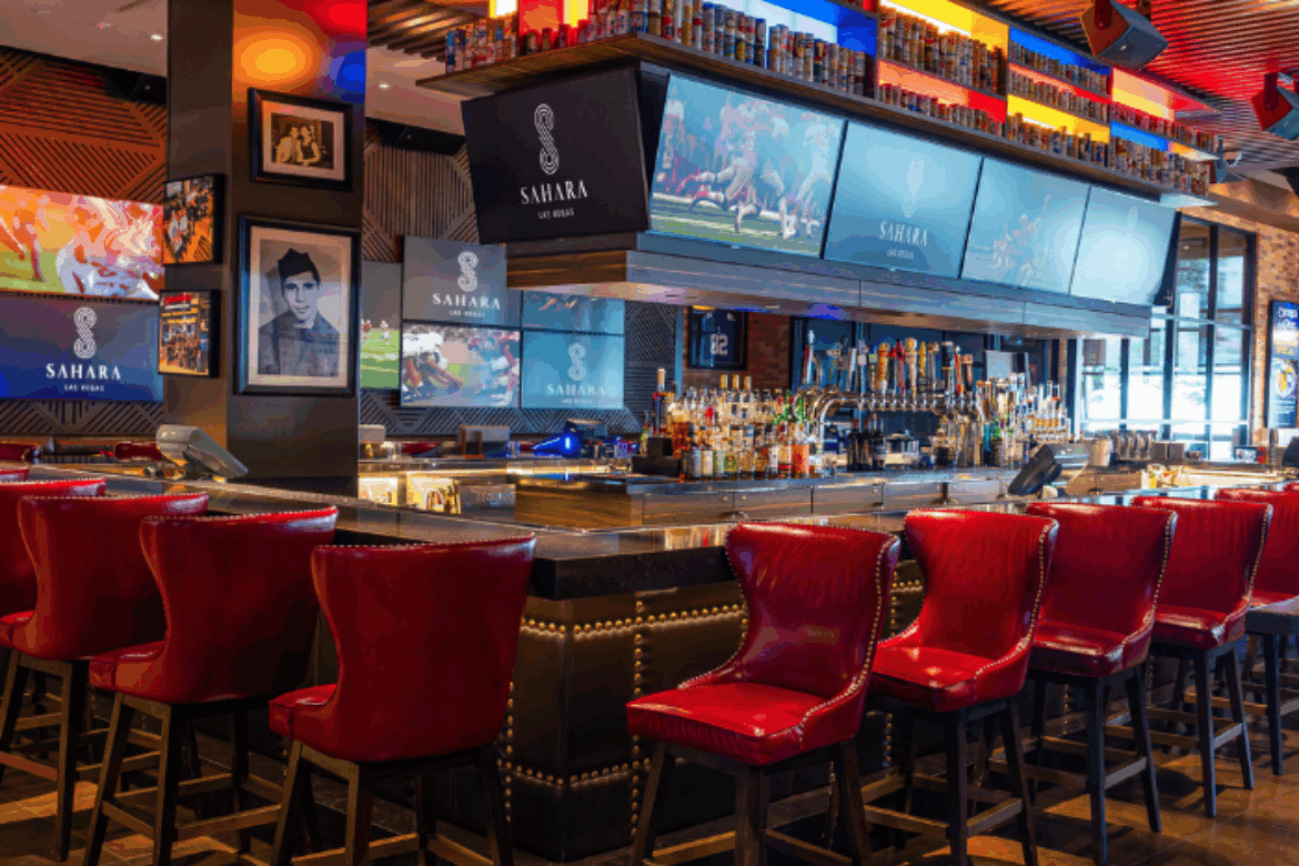 Competitive Food Challenge Kicks Off at Chickie’s & Pete’s at SAHARA Las Vegas