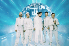AREA15 to Host Backstreet Boys Karaoke Tonight, Aug. 14 and Aug. 28