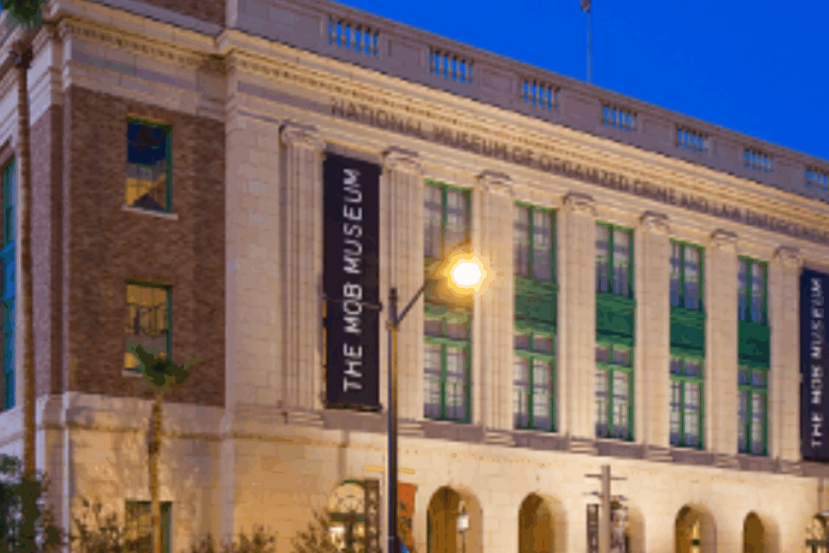 The Mob Museum, The Underground Speakeasy and Distillery Announce September Happenings